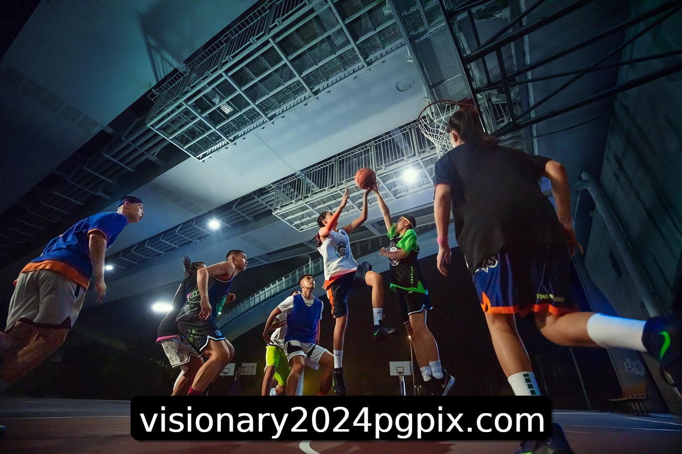 Apostas de Basquete visionary2024pg