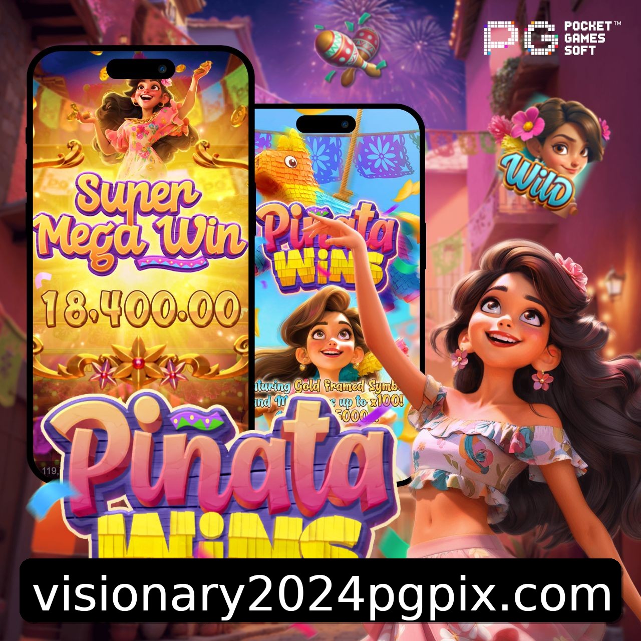 Jogos Exclusivos visionary2024pg