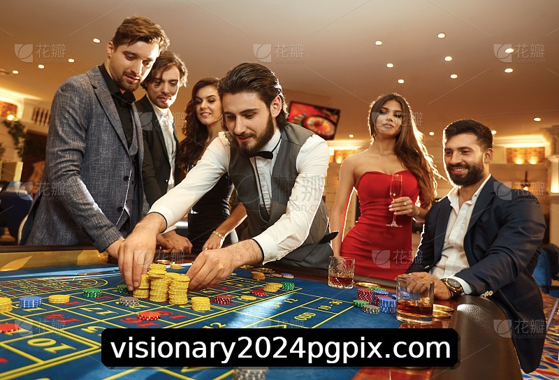Casino Ao Vivo visionary2024pg