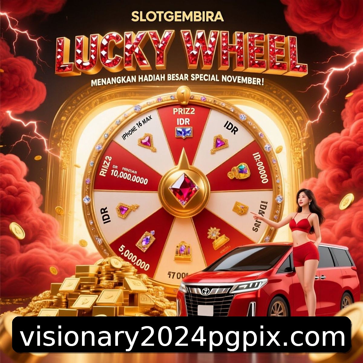 PIX Instantâneo visionary2024pg
